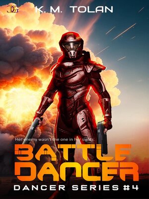 cover image of Battle Dancer
